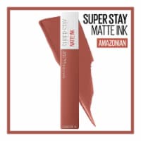 Maybelline New York Super Stay Amazonian Matte Ink Un-nude Liquid Lipstick