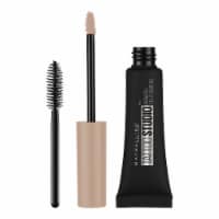 Maybelline New York Tattoo Studio Blonde Waterproof Eyebrow Gel Makeup