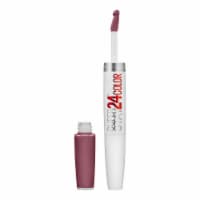 Maybelline Super Stay 24 2-Step Liquid Lipstick Firmly Mauve Perspective: Main