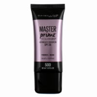 Maybelline New York Facestudio Blur+ Defend Master Prime Primer Makeup