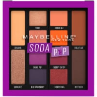Maybelline Soda Pop Eyeshadow Palette Perspective: Main