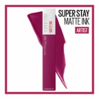 Maybelline Super Stay Matte Ink Liquid Lipstick 120 Artist Perspective: Main