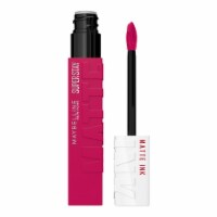 Maybelline Super Stay Matte Ink Liquid Lipstick 120 Artist Perspective: Main