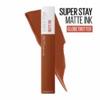 Maybelline New York Super Stay Globetrotter Matte Ink City Edition Liquid Lipstick Makeup