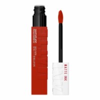 Maybelline Super Stay Matte Ink Liquid Lipstick 117 Ground-Breaker Perspective: Main