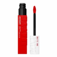Maybelline Super Stay Matte Ink Liquid Lipstick 118 Dancer Perspective: Main