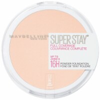 Maybelline Super Stay Full Coverage 130 Buff Beige Powder Foundation Perspective: Main