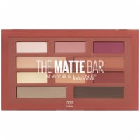 Maybelline The Matte Bar Eyeshadow Palette 300 Perspective: Main
