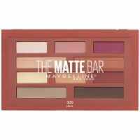 Maybelline The Matte Bar Eyeshadow Palette 300 Perspective: Main