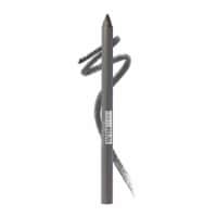 Maybelline Tattoo Studio Sharpenable Gel Eyeliner Pencil Waterproof Longwear 901 Intense Charcoal Perspective: Main