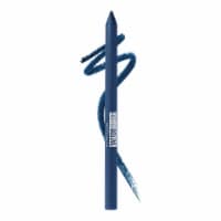 Maybelline Tattoo Studio Sharpenable Gel Eyeliner Pencil Waterproof Longwear 921 Deep Teal Perspective: Main