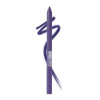 Maybelline Tattoo Studio Sharpenable Gel Eyeliner Pencil Waterproof Longwear 940 Rich Amethyst Perspective: Main
