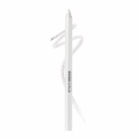 Maybelline Tattoo Studio Sharpenable Gel Eyeliner Pencil Waterproof Longwear 970 Polished White Perspective: Main