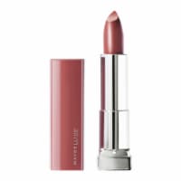 Maybelline Color Sensational Made For All Lipstick Mauve For Me Satin Mauve Lipstick