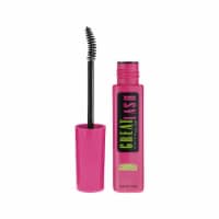 Maybelline Great Lash Curved Brush Very Black 01 Washable Mascara