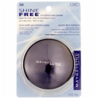 Maybelline Shine Free Oil-Control Loose Powder Light Perspective: Main