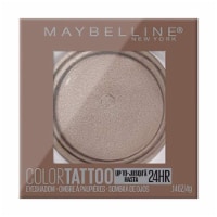 Maybelline Color Tattoo Longwear Cream Eyeshadow High Roller Perspective: Main