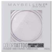 Maybelline Color Tattoo Longwear Cream Eyeshadow Chill Girl Perspective: Main