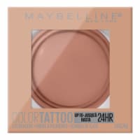 Maybelline Color Tattoo Longwear Cream Eyeshadow Urbanite Perspective: Main