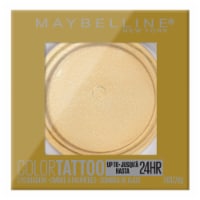 Maybelline Color Tattoo Longwear Cream Eyeshadow Golden Girl Perspective: Main