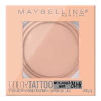 Maybelline Color Tattoo Longwear Cream Eyeshadow V.I.P Perspective: Main