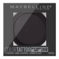 Maybelline Color Tattoo Longwear Cream Eyeshadow Risk Maker Perspective: Main