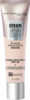 Maybelline® 112 Natural Ivory SPF 50 Dream Urban Cover Foundation Perspective: Main