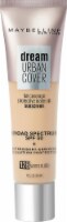 Maybelline® 128 Warm Nude SPF 50 Dream Urban Cover Foundation Perspective: Main