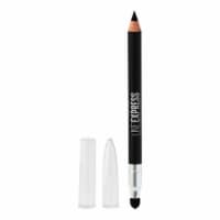 Maybelline New York Line Express EBONY BLACK Sharpenable Wood Pencil Eyeliner