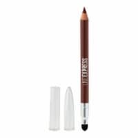 Maybelline New York Line Express BROWNISH BLACK Sharpenable Wood Pencil Eyeliner