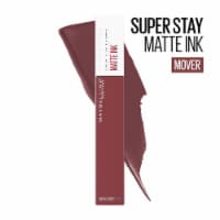Maybelline Super Stay Matte Ink Liquid Lipstick 160 Mover Perspective: Main