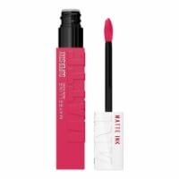 Maybelline Super Stay Matte Ink Liquid Lipstick 150 Pathfinder Perspective: Main