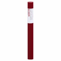 Maybelline® SuperStay Ink Crayon Lipstick - 75 Speak Your Mind Perspective: Main