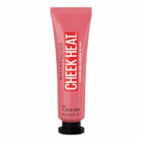 Maybelline New York Cheek Heat Nude Burn Gel-Cream Blush Face Makeup
