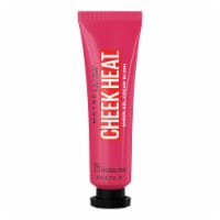 Maybelline New York Cheek Heat Fuchsia Spark Gel-Cream Blush Face Makeup