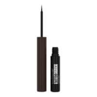 Maybelline New York Tattoo Studio Dark Henna Brown Liquid Ink Eyeliner Eye Makeup