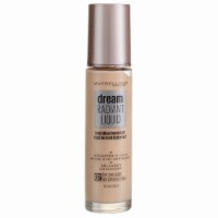 Maybelline Dream Radiant Liquid Foundation Medium Coverage Hydrating 02 Fair Porcelain Perspective: Main