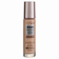 Maybelline New York Dream Porcelain Ivory Radiant Liquid Medium Coverage Hydrating Foundation