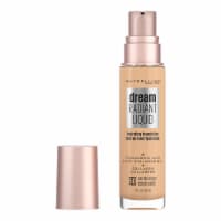 Maybelline Dream Radiant Liquid Foundation Medium Coverage Hydrating 60 Sandy Beige Perspective: Main