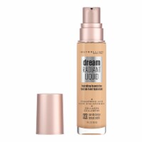 Maybelline Dream Radiant Liquid Foundation Medium Coverage Hydrating 60 Sandy Beige Perspective: Main