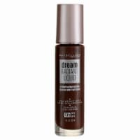 Maybelline Dream Radiant Liquid Foundation Medium Coverage Hydrating 135 Java Perspective: Main