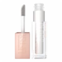 Maybelline Lifter Gloss With Hyaluronic Acid 1 Pearl Perspective: Main