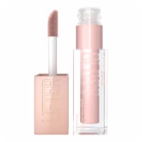Maybelline New York Lifter Gloss Ice Lip Gloss Makeup With Hyaluronic Acid