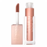 Maybelline Lifter Gloss Lip Gloss Makeup With Hyaluronic Acid Stone