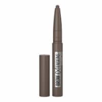 Maybelline New York Brow Extensions Deep Brown Fiber Pomade Crayon Eyebrow Makeup