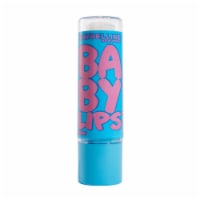 Maybelline Baby Lips Lip Balm Moisturizing 05 Quenched Perspective: Main