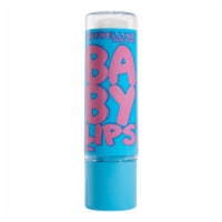 Maybelline New York Baby Lips Quenched Moisturizing Lip Balm Lip Makeup