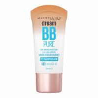Maybelline Dream Pure BB Cream 8-in-1 Skin Perfector 140 Deep Perspective: Main