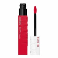 Maybelline Super Stay Matte Ink Liquid Lipstick 325 Shot Caller Perspective: Main