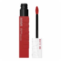 Maybelline Super Stay Matte Ink Liquid Lipstick 335 Hustler Perspective: Main